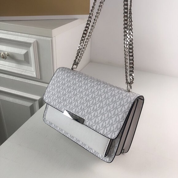 Michael kors new shoulder crossbody flap chain women's bag - Picture 4 of 9